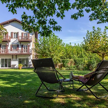 Les Jardins De Bakea Hotel Biriatou Exterior photo