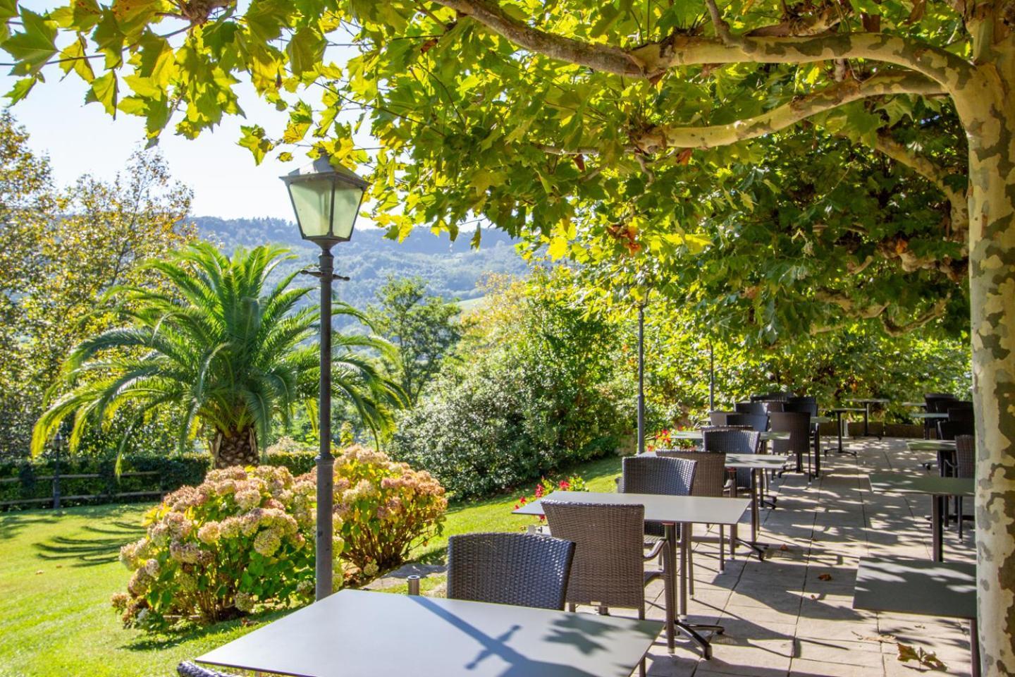 Les Jardins De Bakea Hotel Biriatou Exterior photo