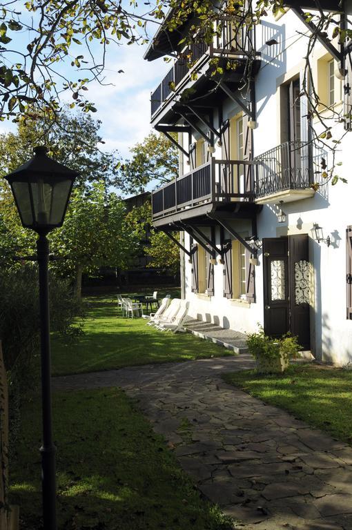 Les Jardins De Bakea Hotel Biriatou Exterior photo