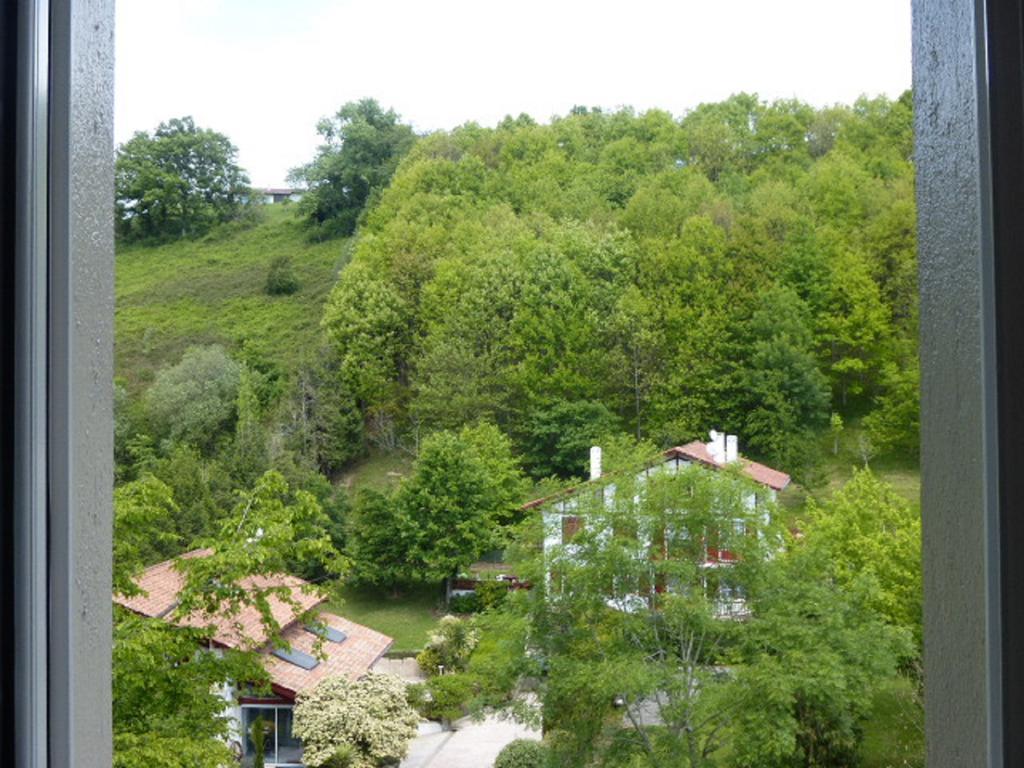 Les Jardins De Bakea Hotel Biriatou Exterior photo