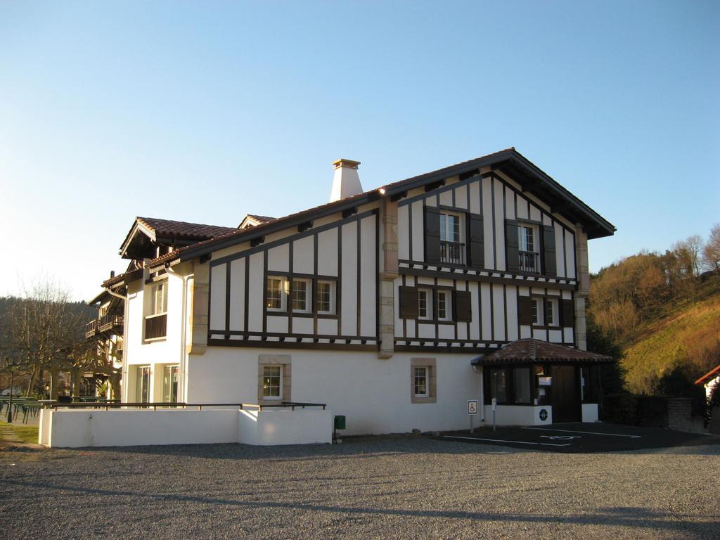 Les Jardins De Bakea Hotel Biriatou Exterior photo