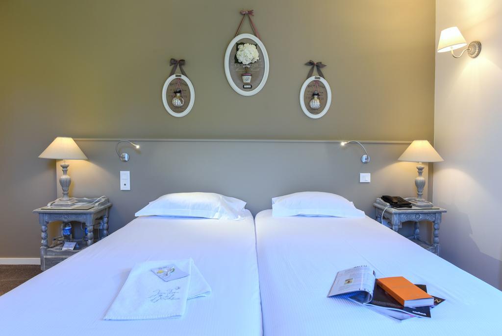Les Jardins De Bakea Hotel Biriatou Exterior photo