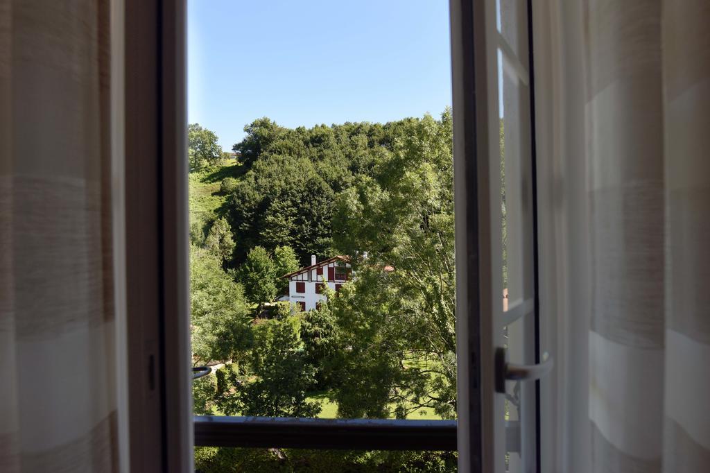 Les Jardins De Bakea Hotel Biriatou Exterior photo