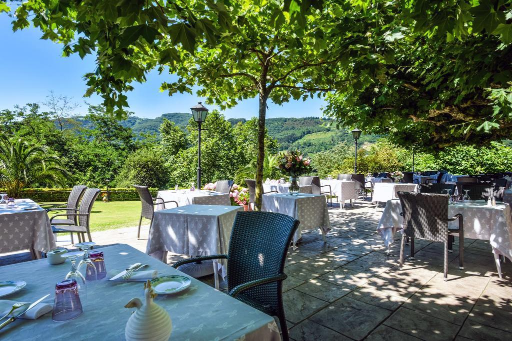 Les Jardins De Bakea Hotel Biriatou Exterior photo