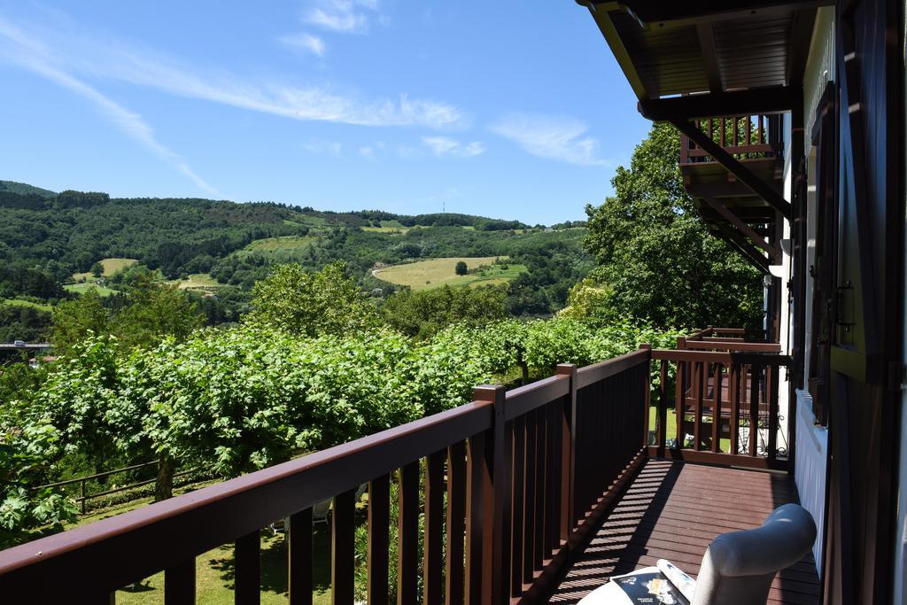 Les Jardins De Bakea Hotel Biriatou Exterior photo