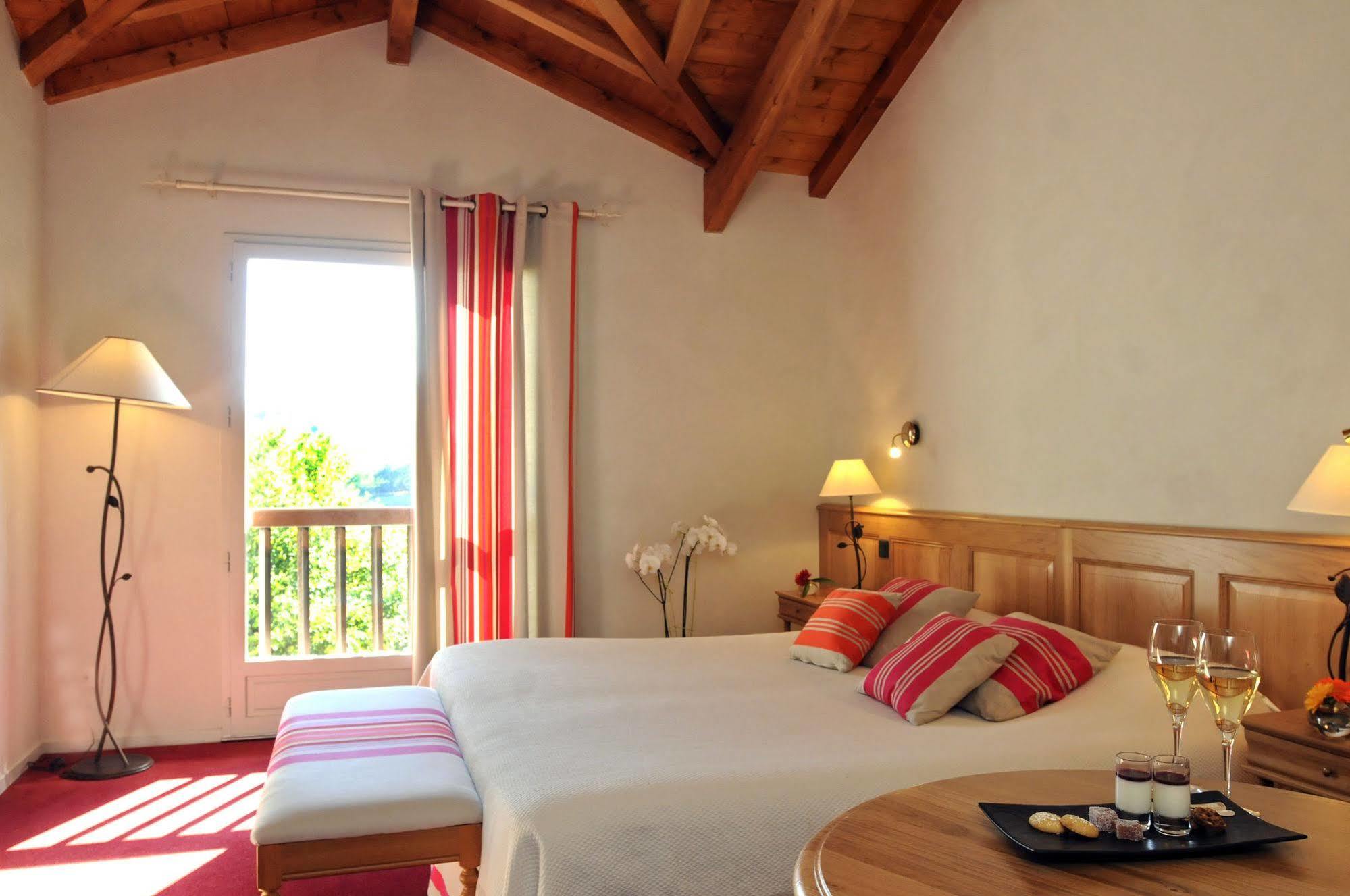Les Jardins De Bakea Hotel Biriatou Exterior photo