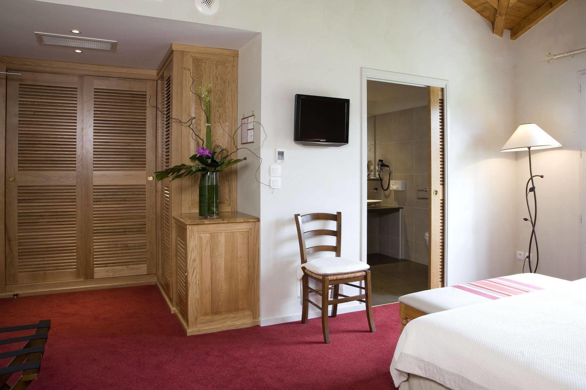Les Jardins De Bakea Hotel Biriatou Exterior photo