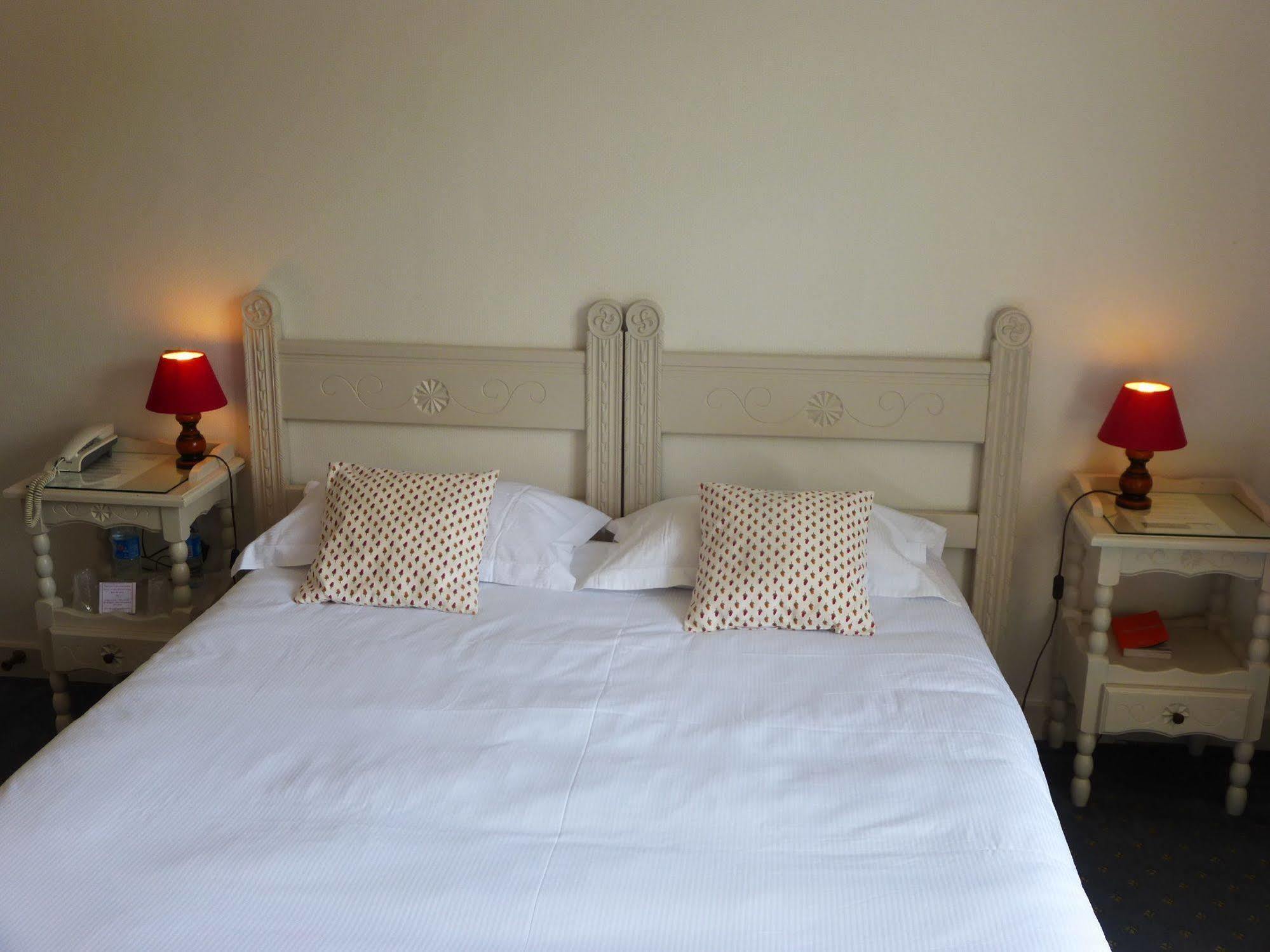 Les Jardins De Bakea Hotel Biriatou Exterior photo