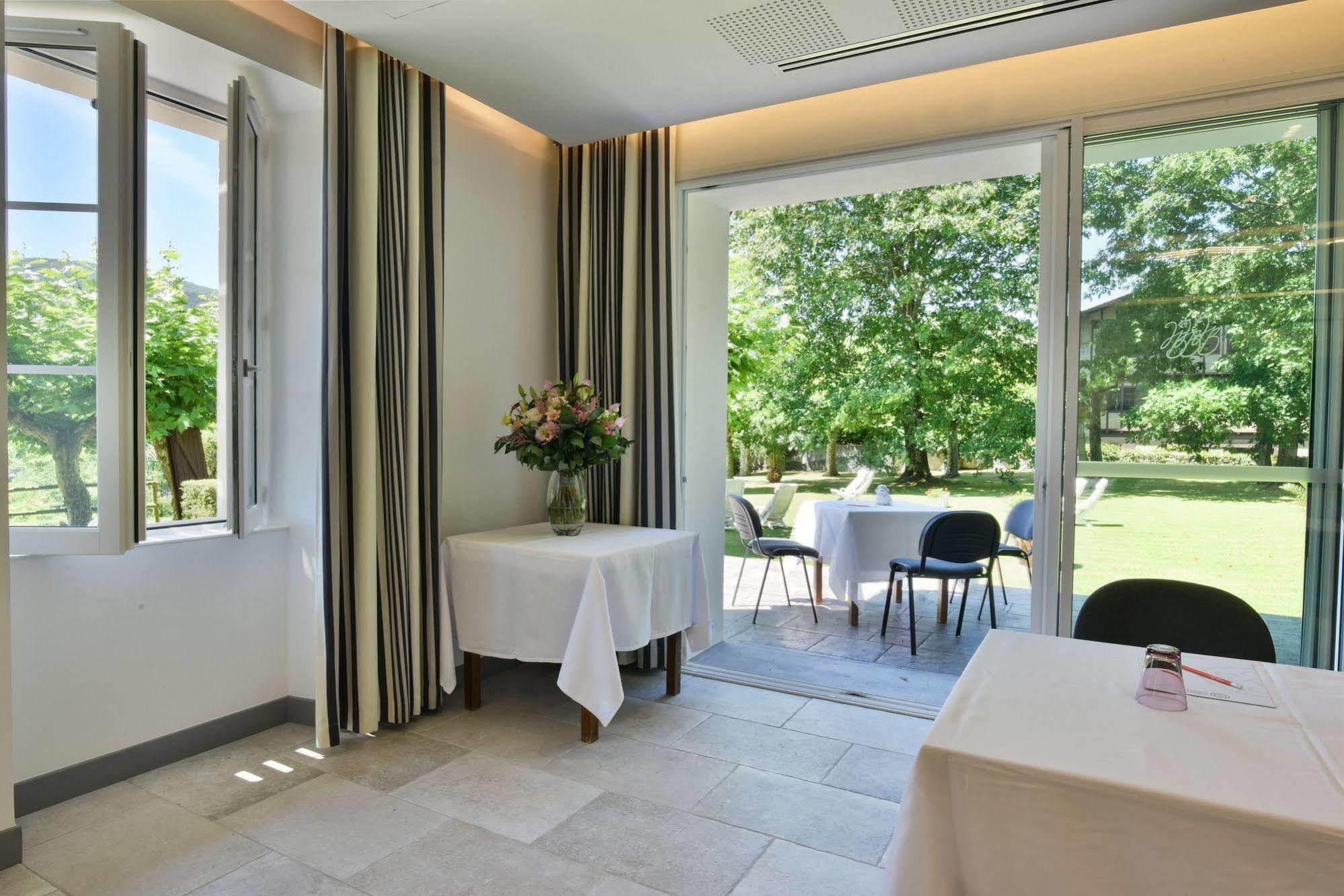 Les Jardins De Bakea Hotel Biriatou Exterior photo