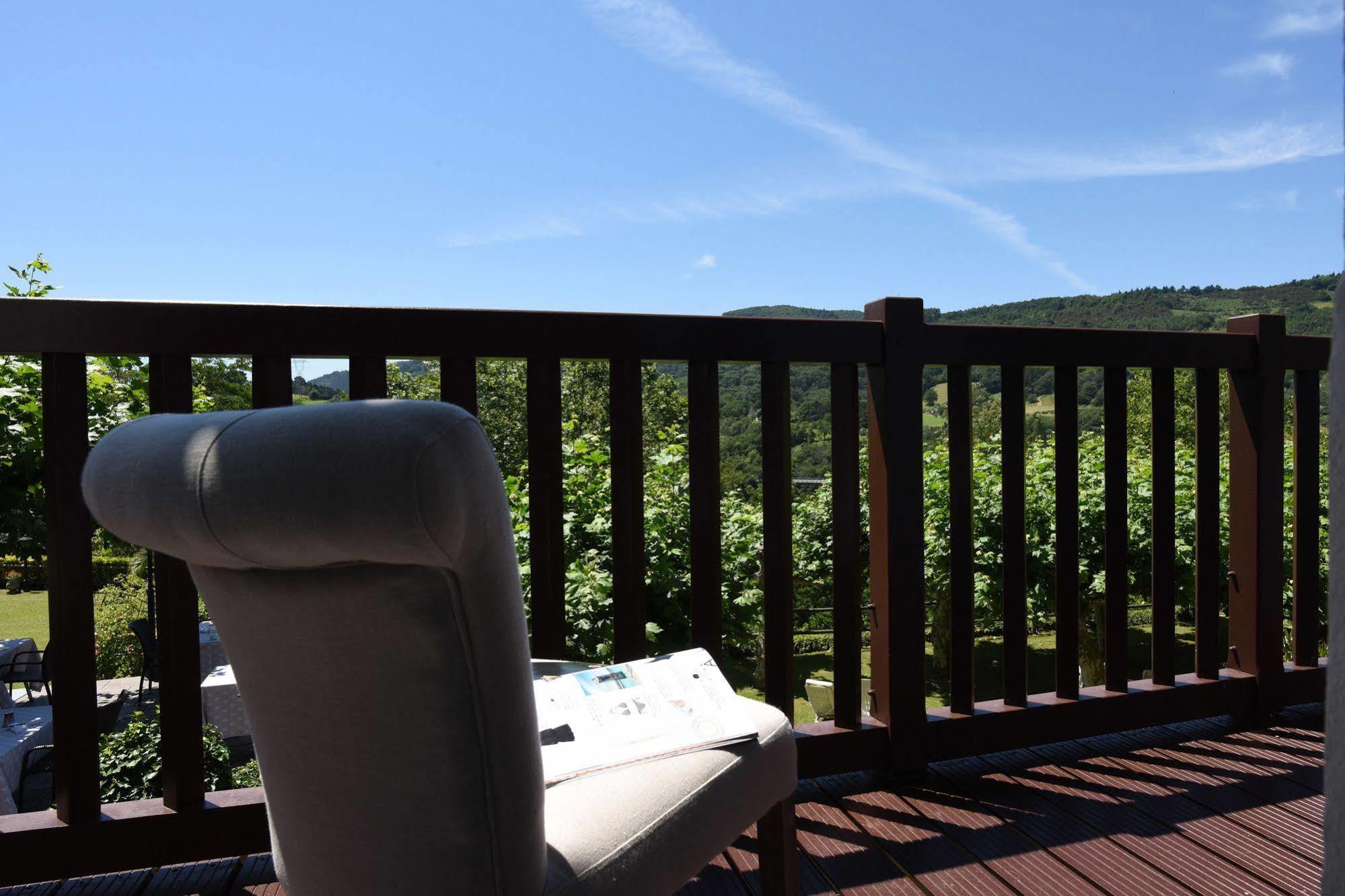 Les Jardins De Bakea Hotel Biriatou Exterior photo