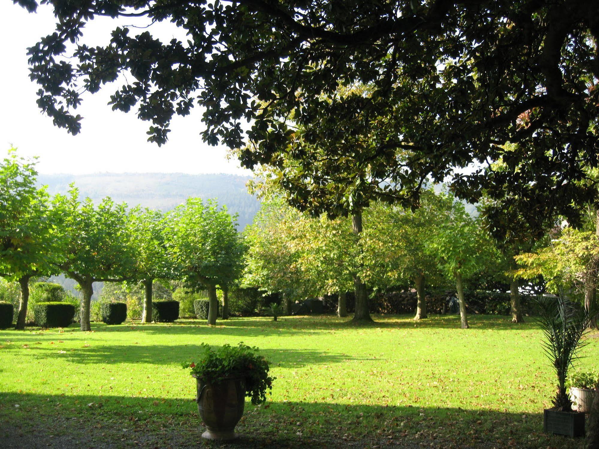 Les Jardins De Bakea Hotel Biriatou Exterior photo